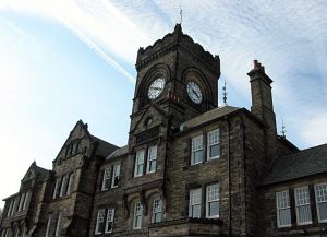 The Clock tower, 2008